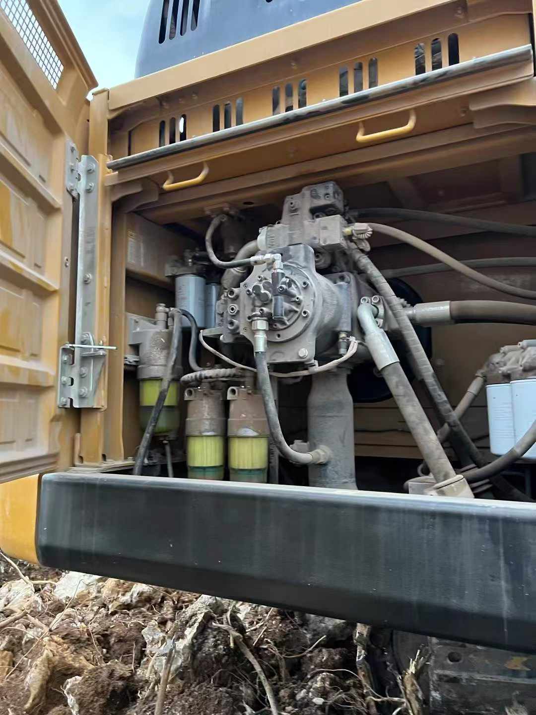 Used Sany SY650H Excavator 2024 Model / 2