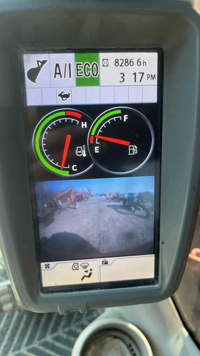 Buy Hitachi EX130 Used Excavator / 1