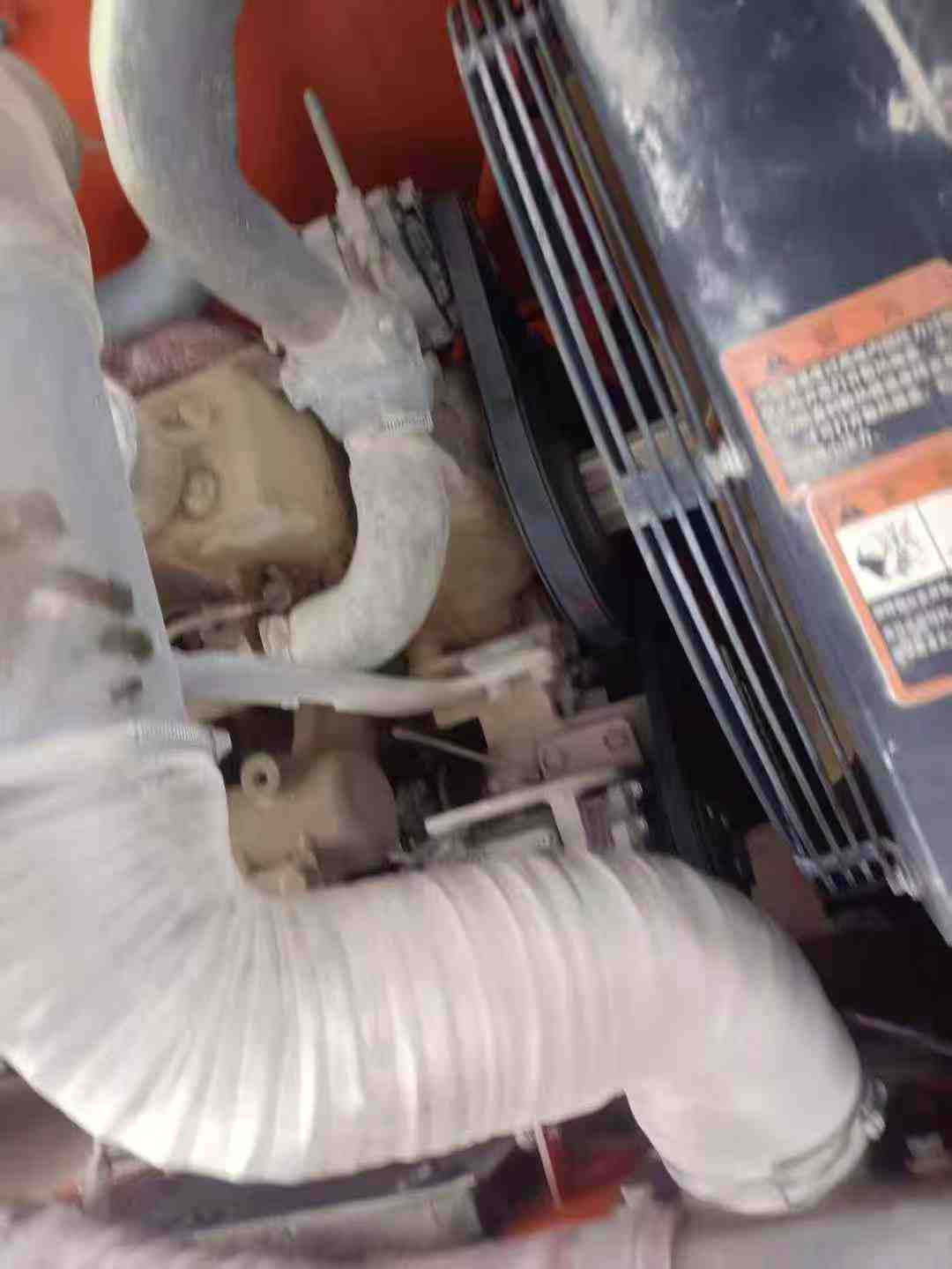 Used Doosan DH215-9 Excavator 2014 Model / 6