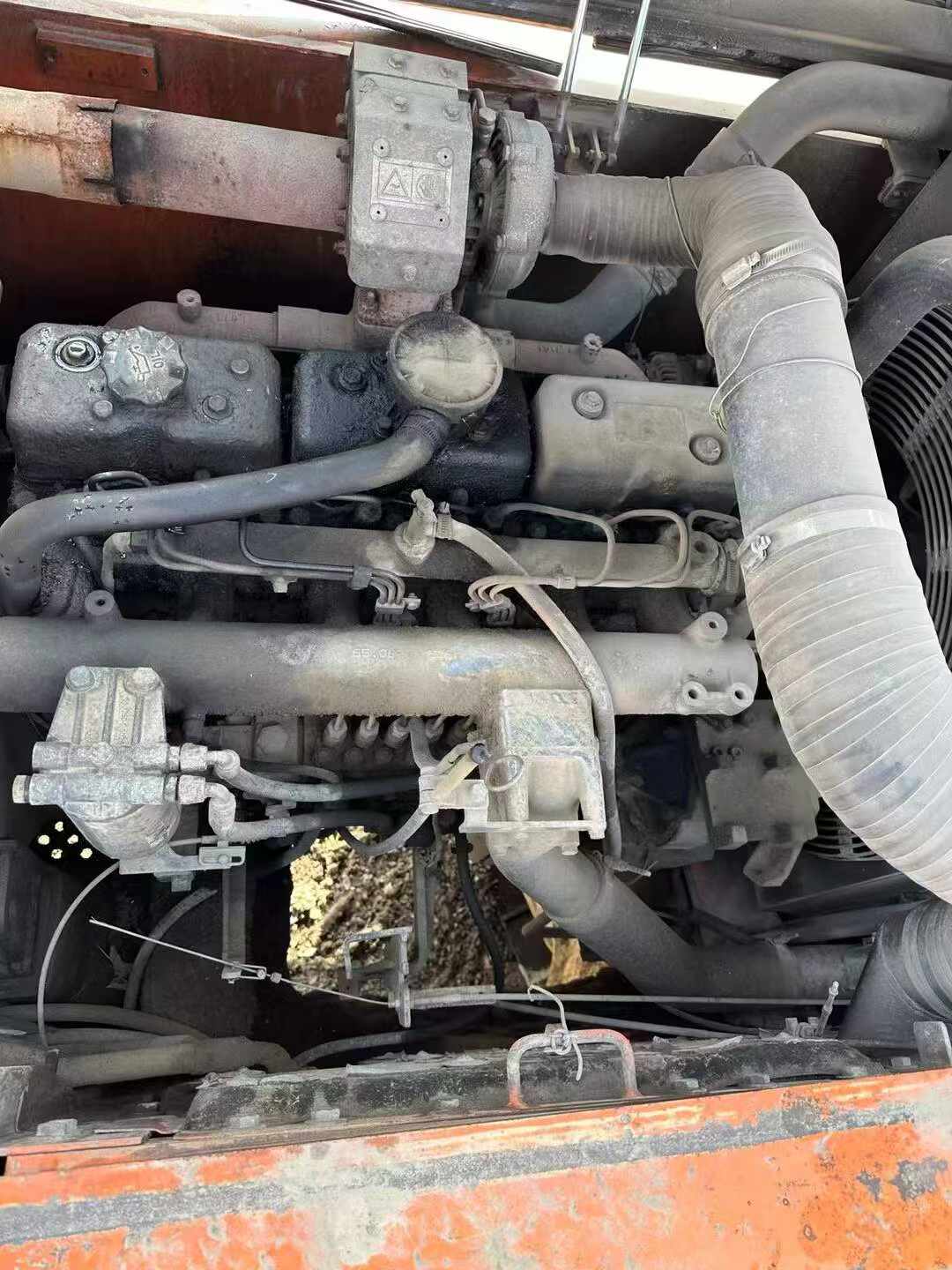 Used Doosan S300 Excavator 2016 Model / 4