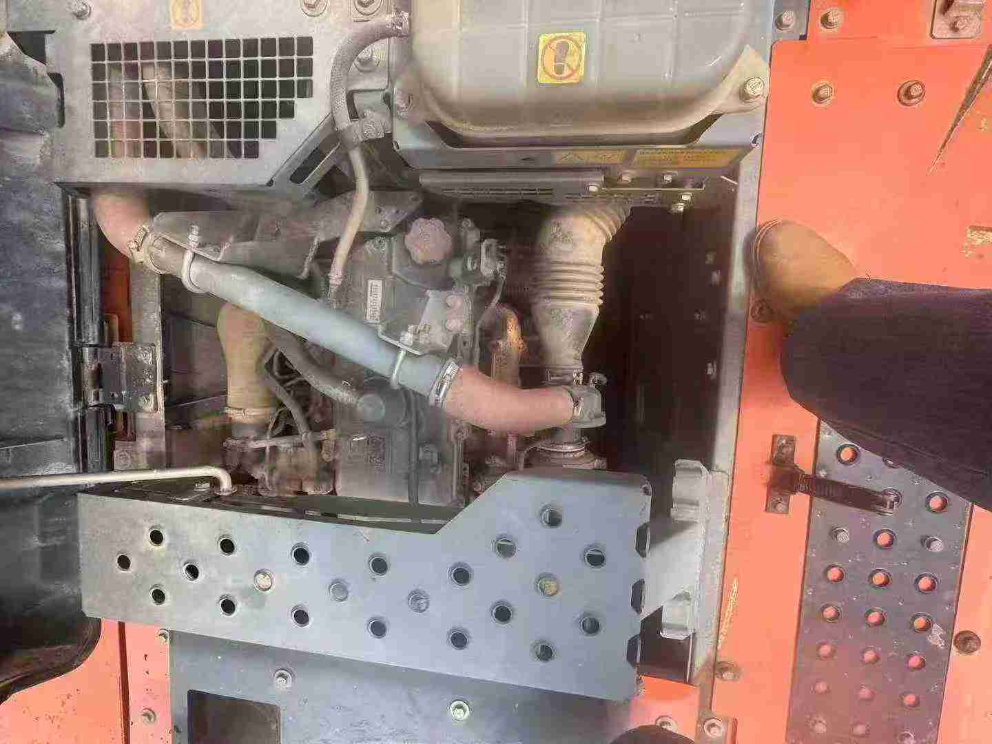 Used Hitachi ZW250 Excavator 2019 Model / 4