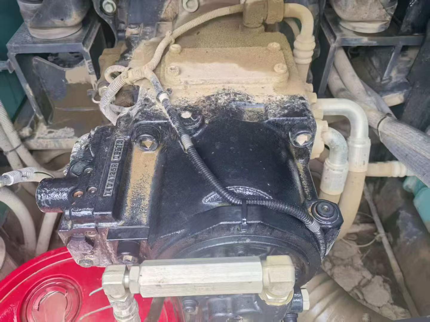 Used Kobelco SK350-8 Excavator 2016 Model / 8