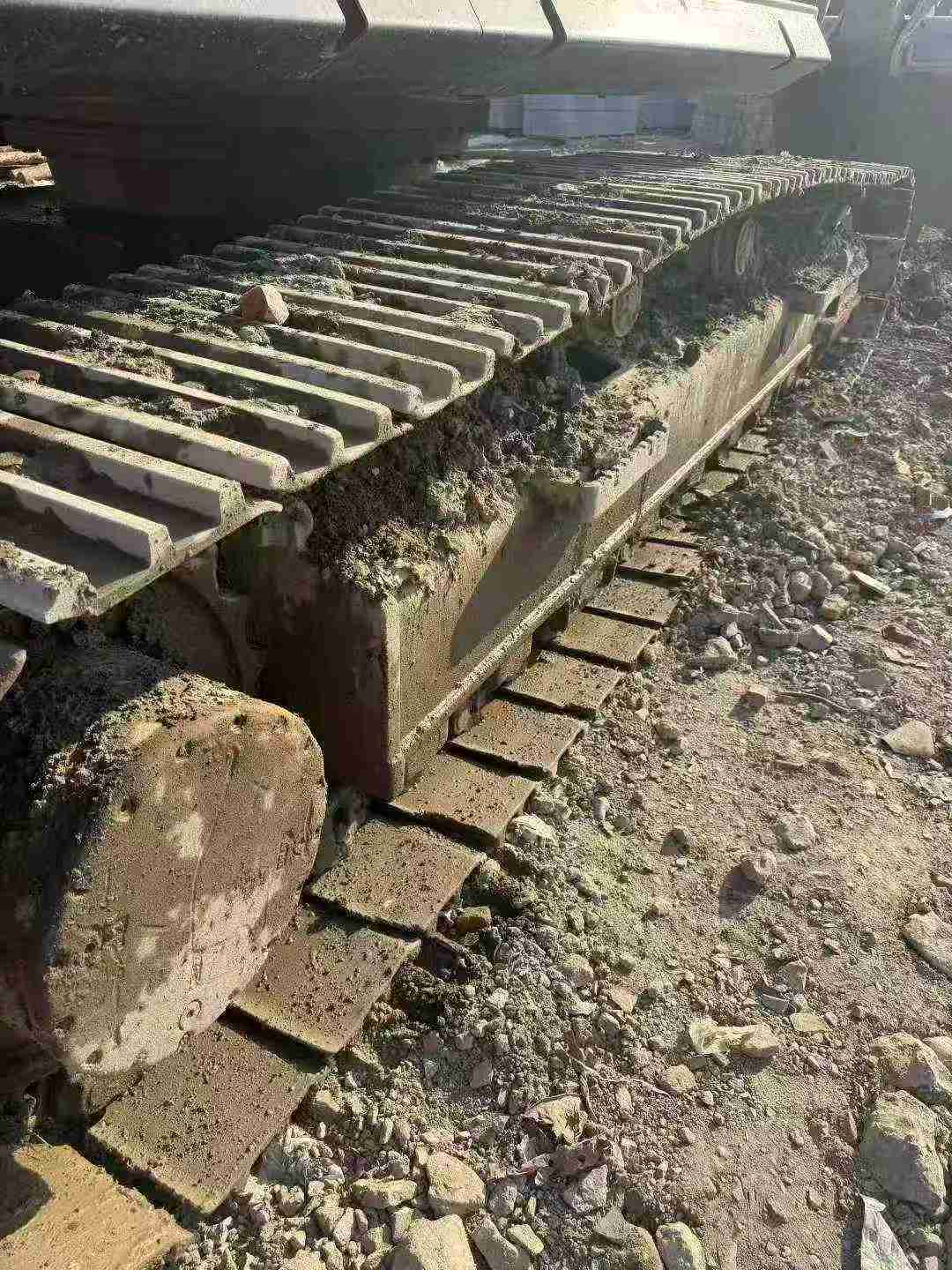 Used XCMG XE270DK Excavator 2016 Model / 3