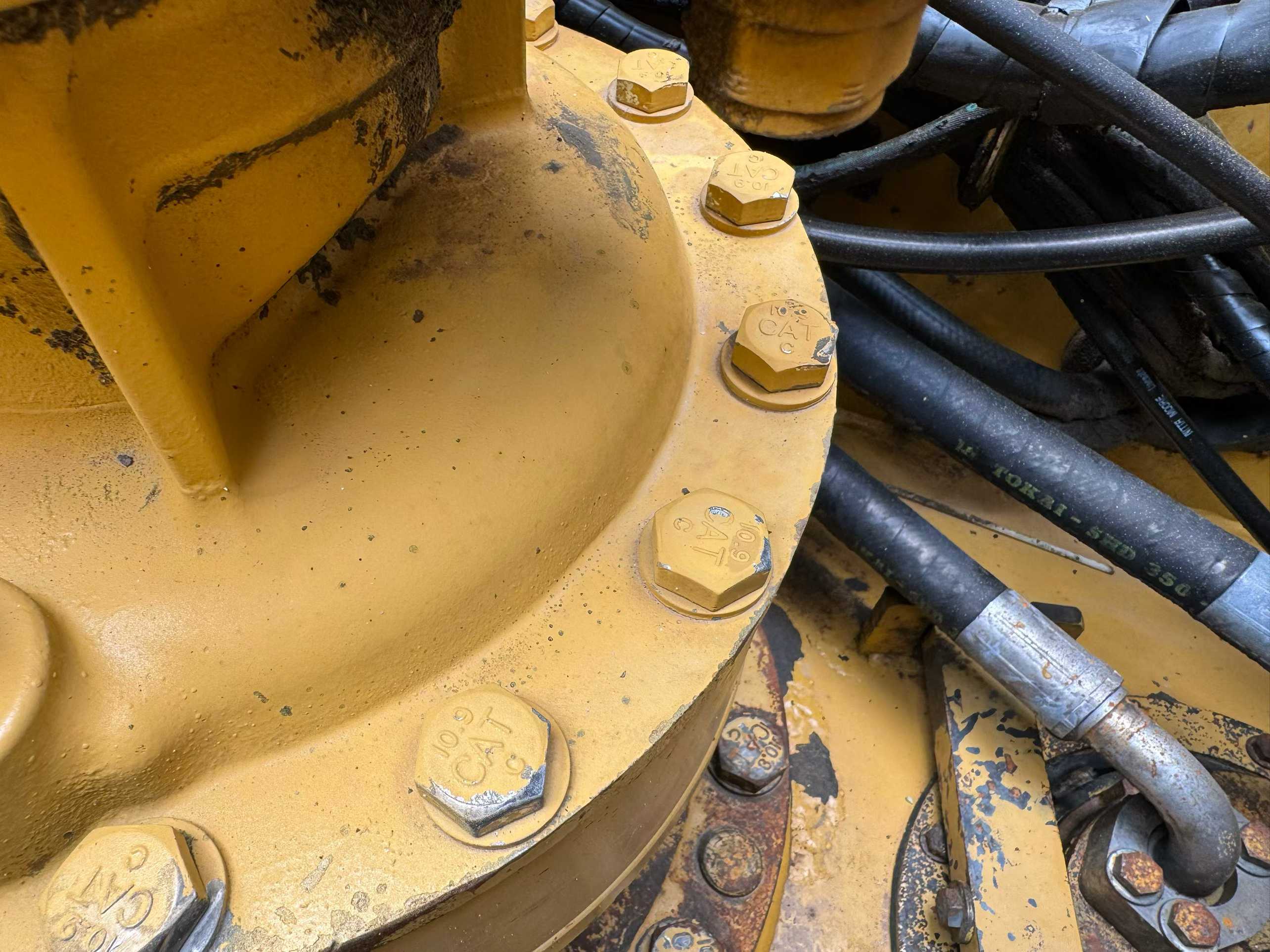 Used Caterpillar 320D Excavator 2016 Model / 6