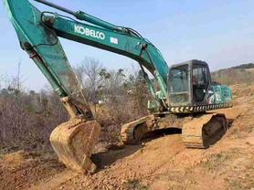 Buy Kobelco SK210 Used Excavator / 3 Used Kobelco SK210 Excavator 2010 Model / 3