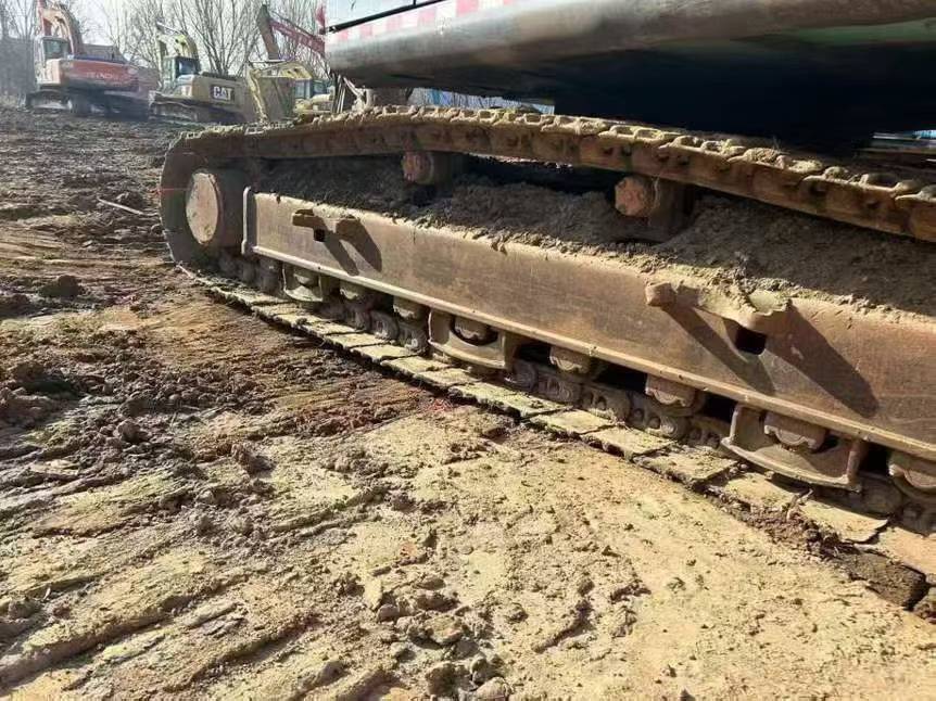 Used Kobelco SK260 Excavator 2016 Model / 5