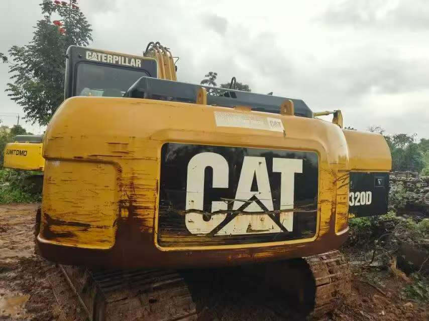 Used Caterpillar M315 Excavator 2016 Model / 2