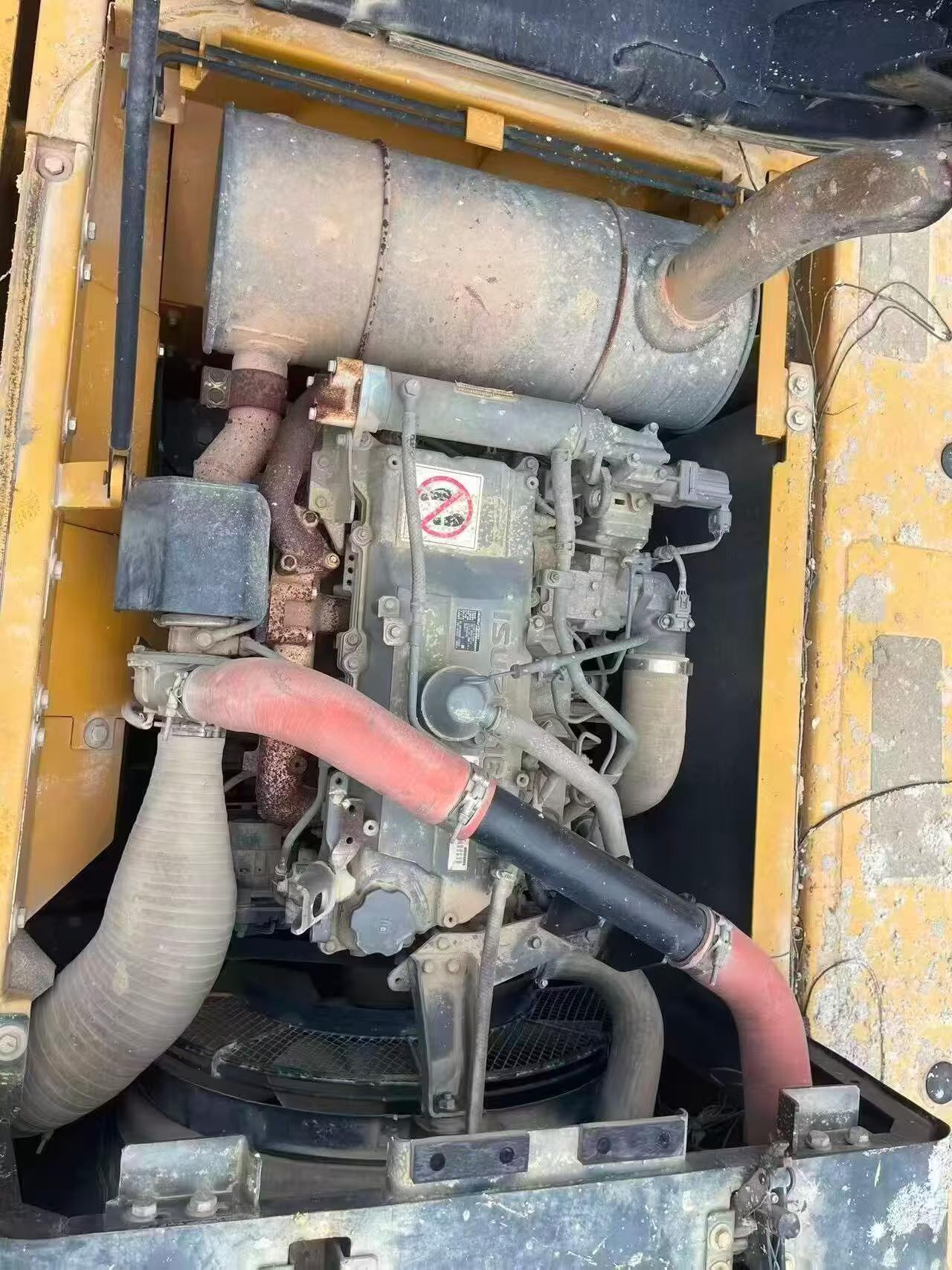 Used Sany SY215C Excavator 2021 Model / 3