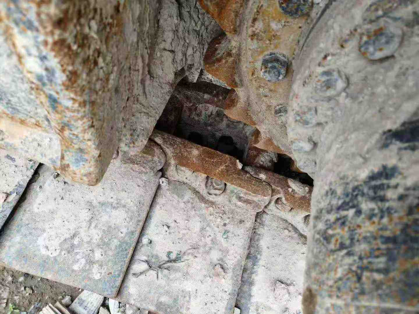 Used Hitachi ZX200-6 Excavator 2016 Model / 4