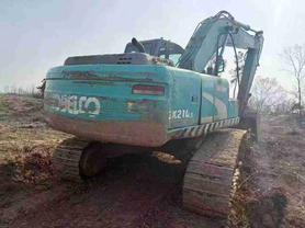 Buy Kobelco SK210 Used Excavator / 2 Used Kobelco SK210 Excavator 2010 Model / 2