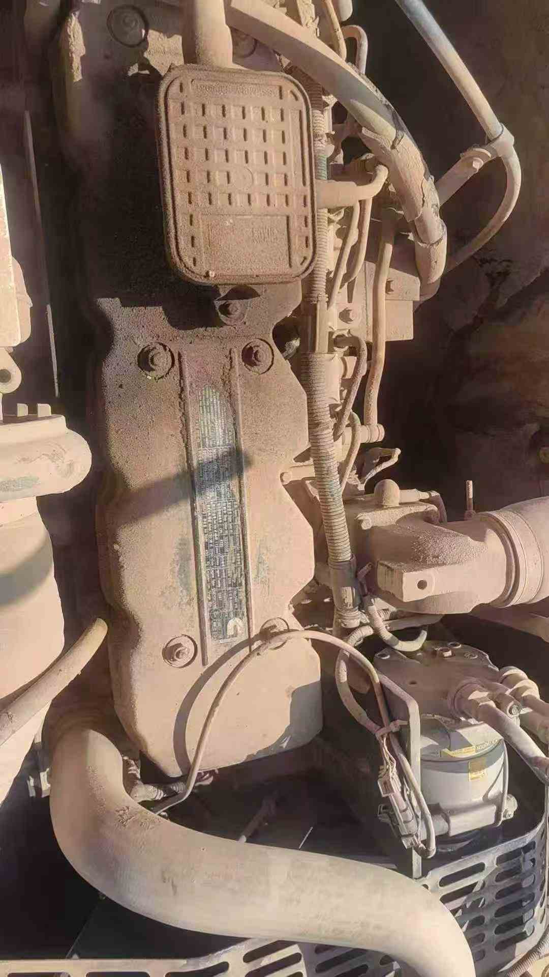 Used XCMG XE270DK Excavator 2019 Model / 4