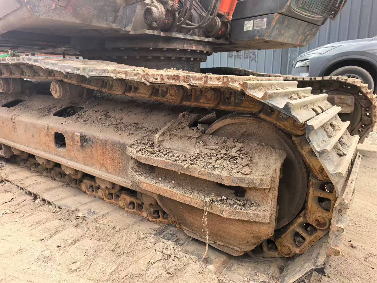 Used Hitachi EX250-5 Excavator 2016 Model / 5