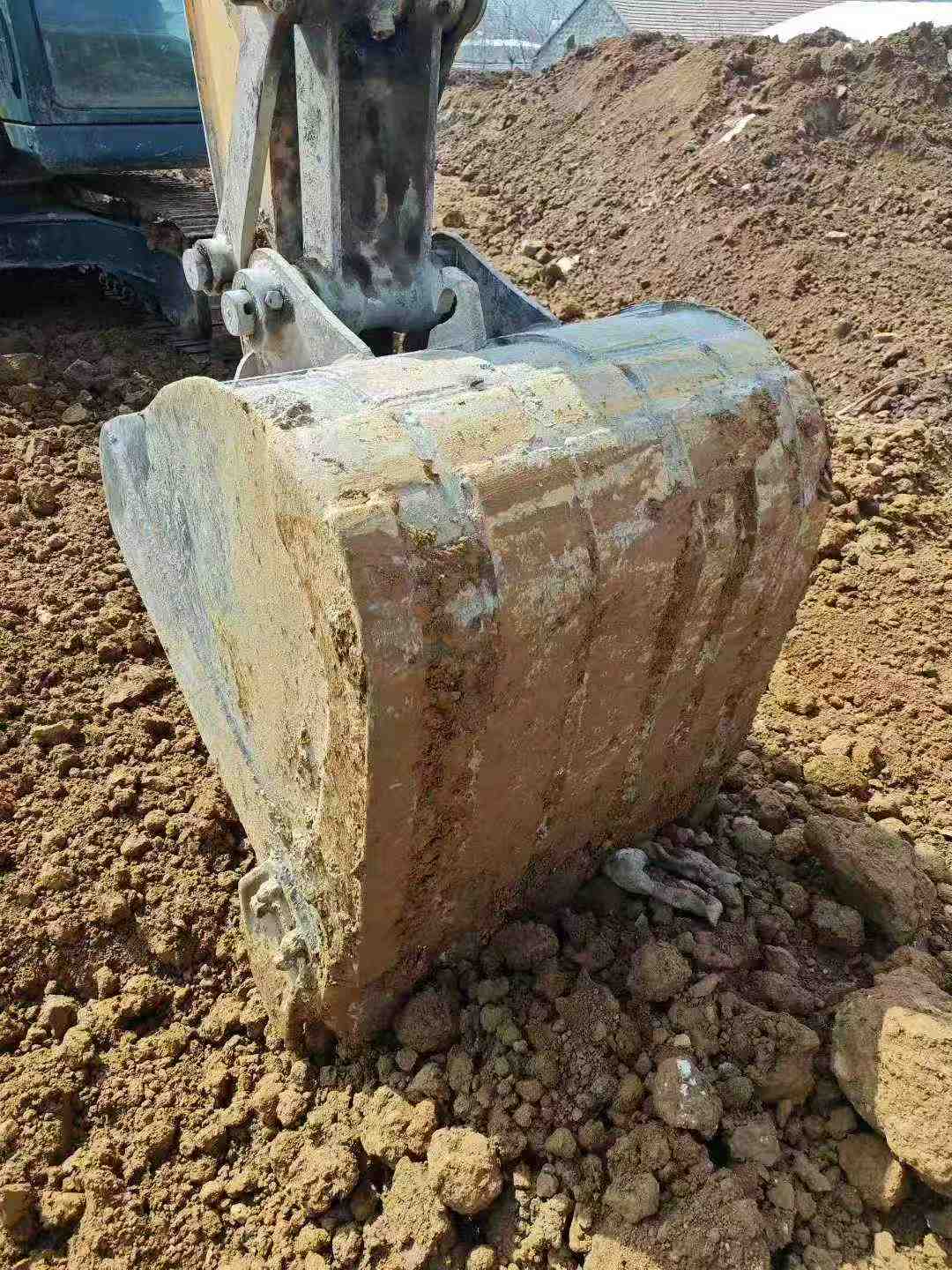 Used Hyundai R110VS Excavator 2018 Model / 5