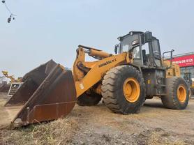 Buy Lonking LG855N Used Loader / 3 Buy Lonking LG855N Used Loader / 3