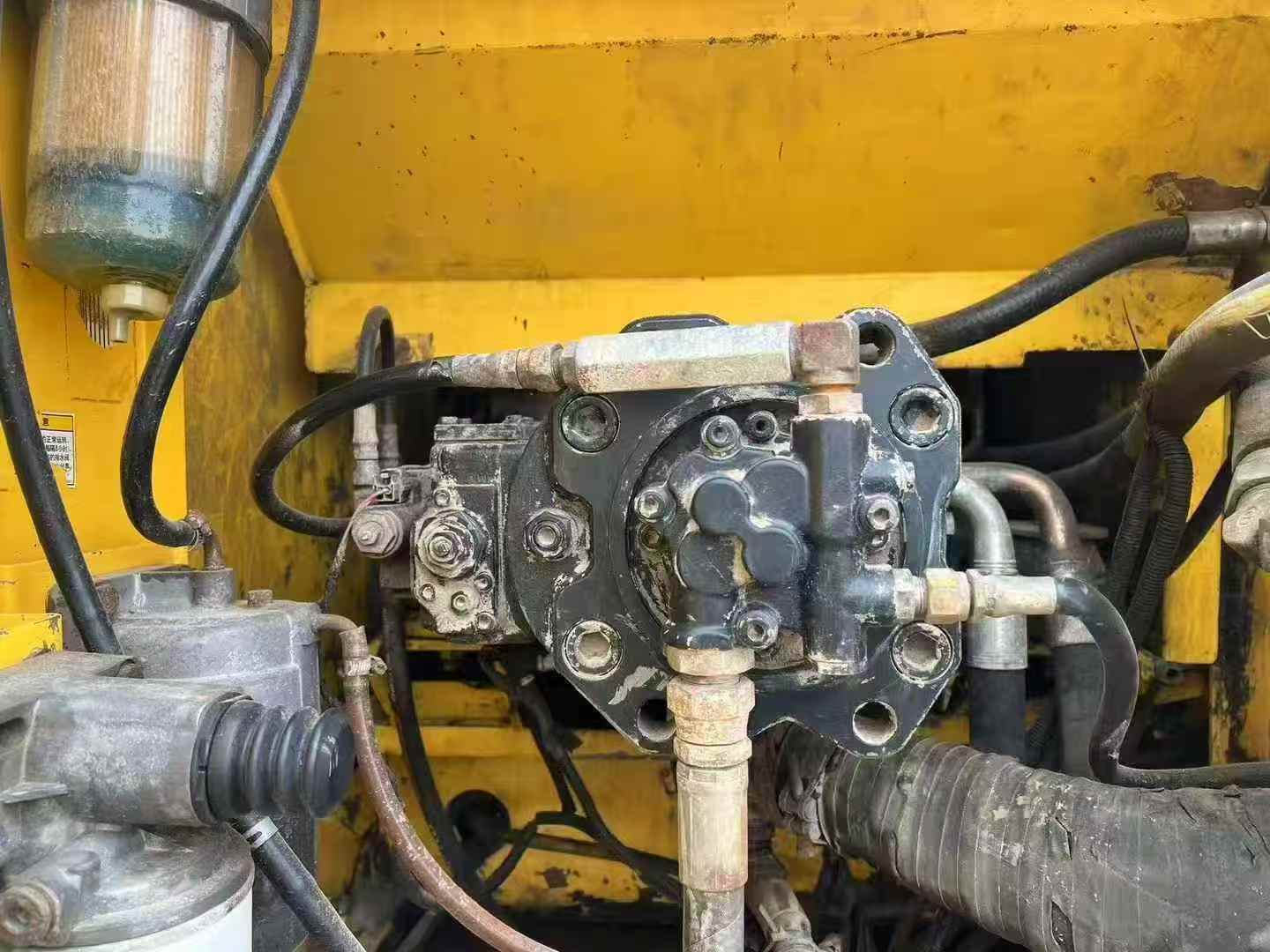 Used Kobelco SK200 Excavator 2016 Model / 7