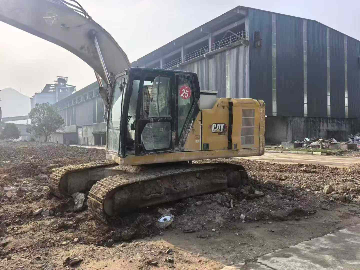 Used Caterpillar 320GC Excavator 2019 Model / 2