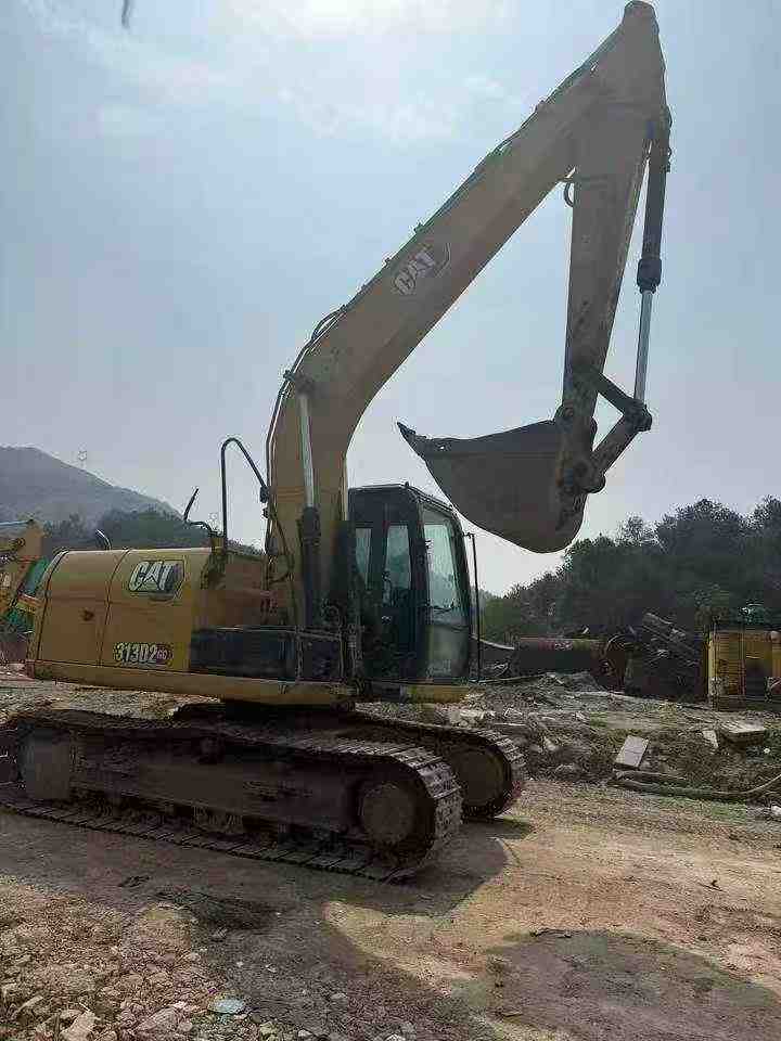Used Caterpillar 313D Excavator 2021 Model / 3