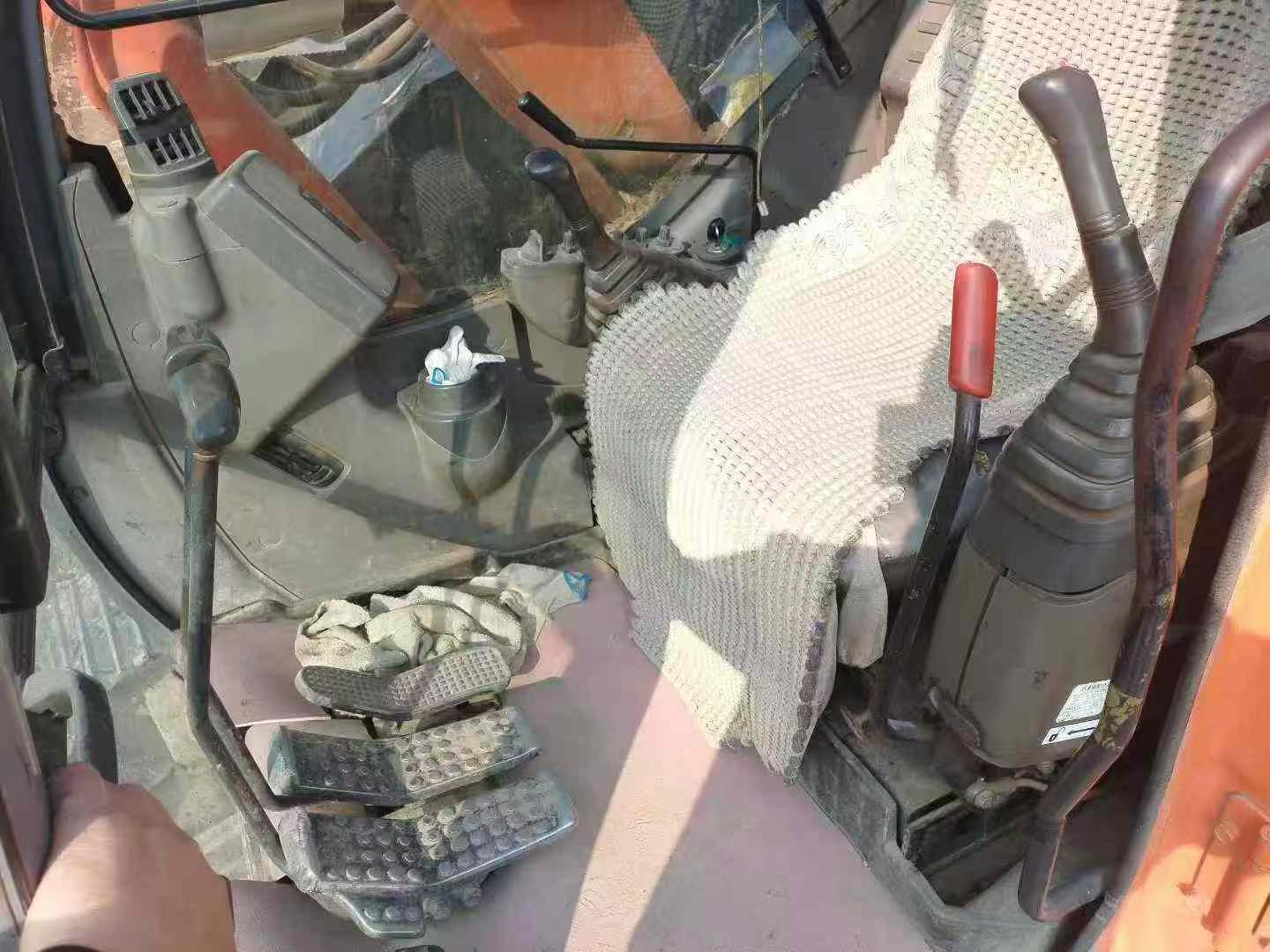 Used Hitachi EX75-3 Excavator 2016 Model / 6