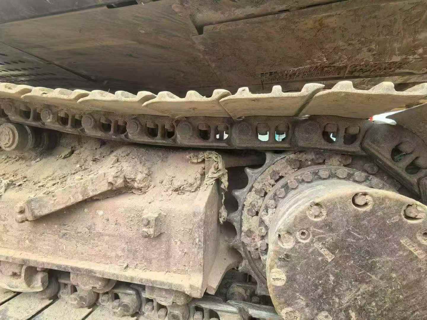 Used Hitachi ZX240 Excavator 2020 Model / 5