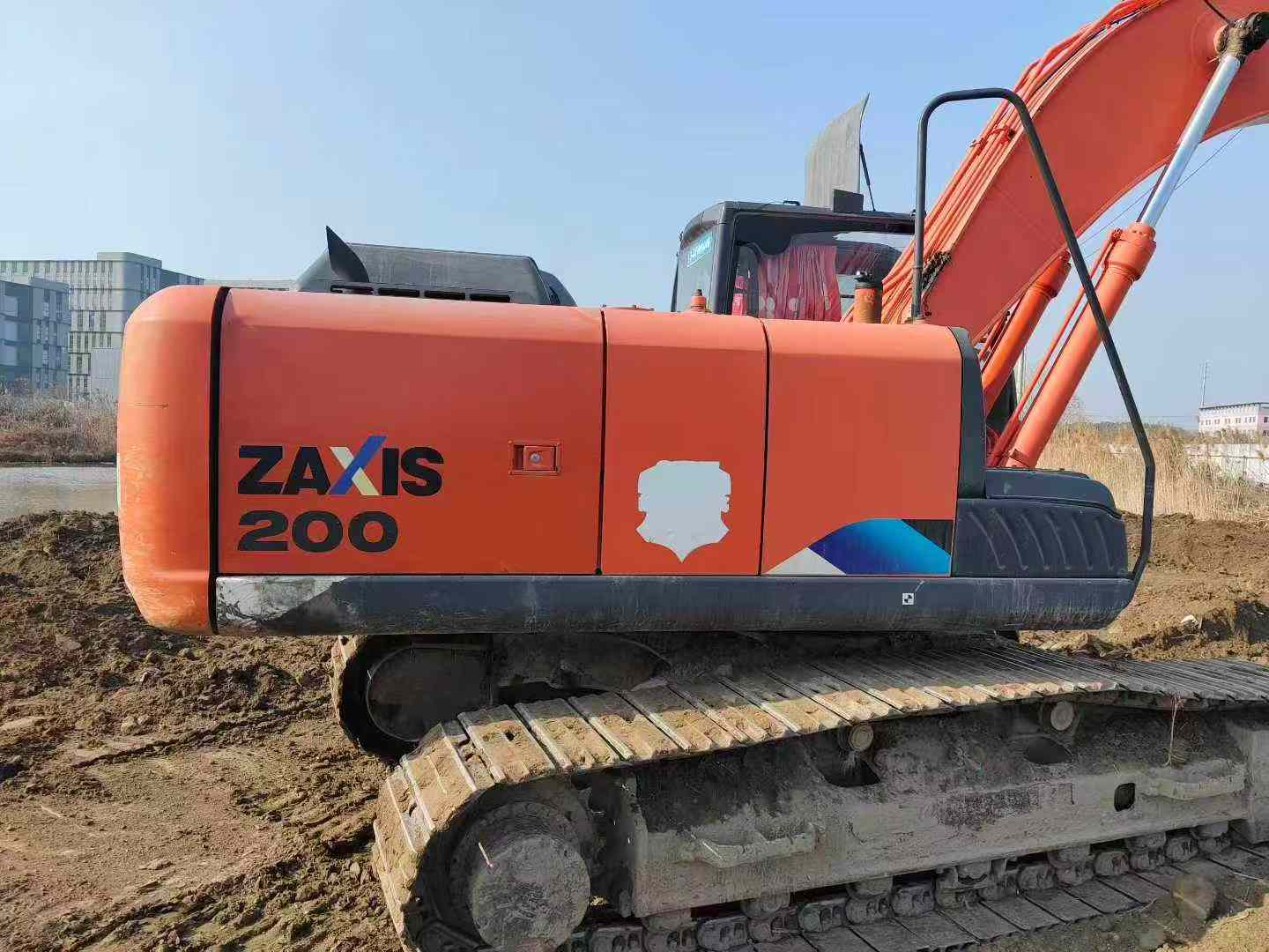 Used Hitachi EX200-5 Excavator 2018 Model / 2