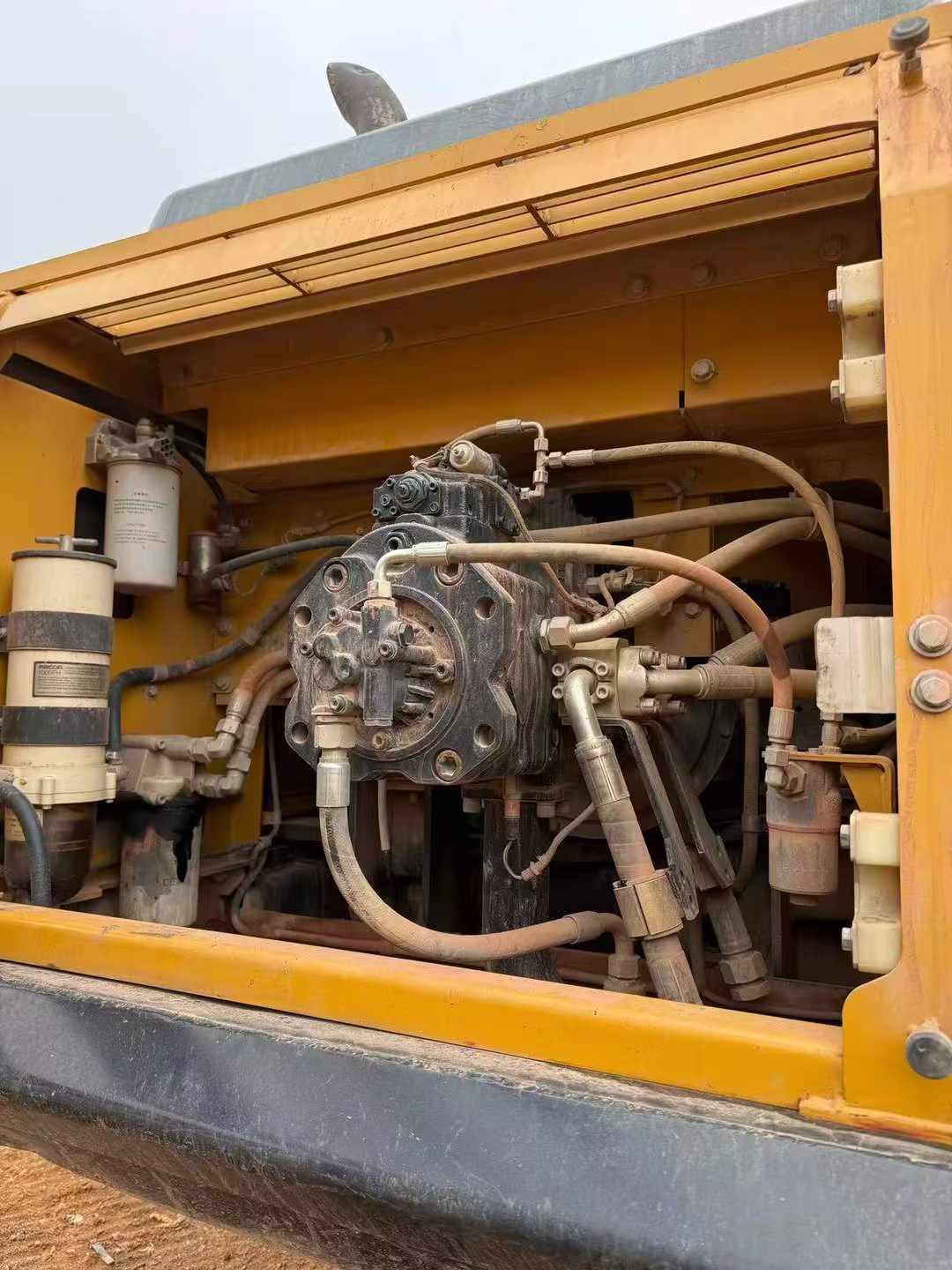 Used Sany SY375H Excavator 2020 Model / 3