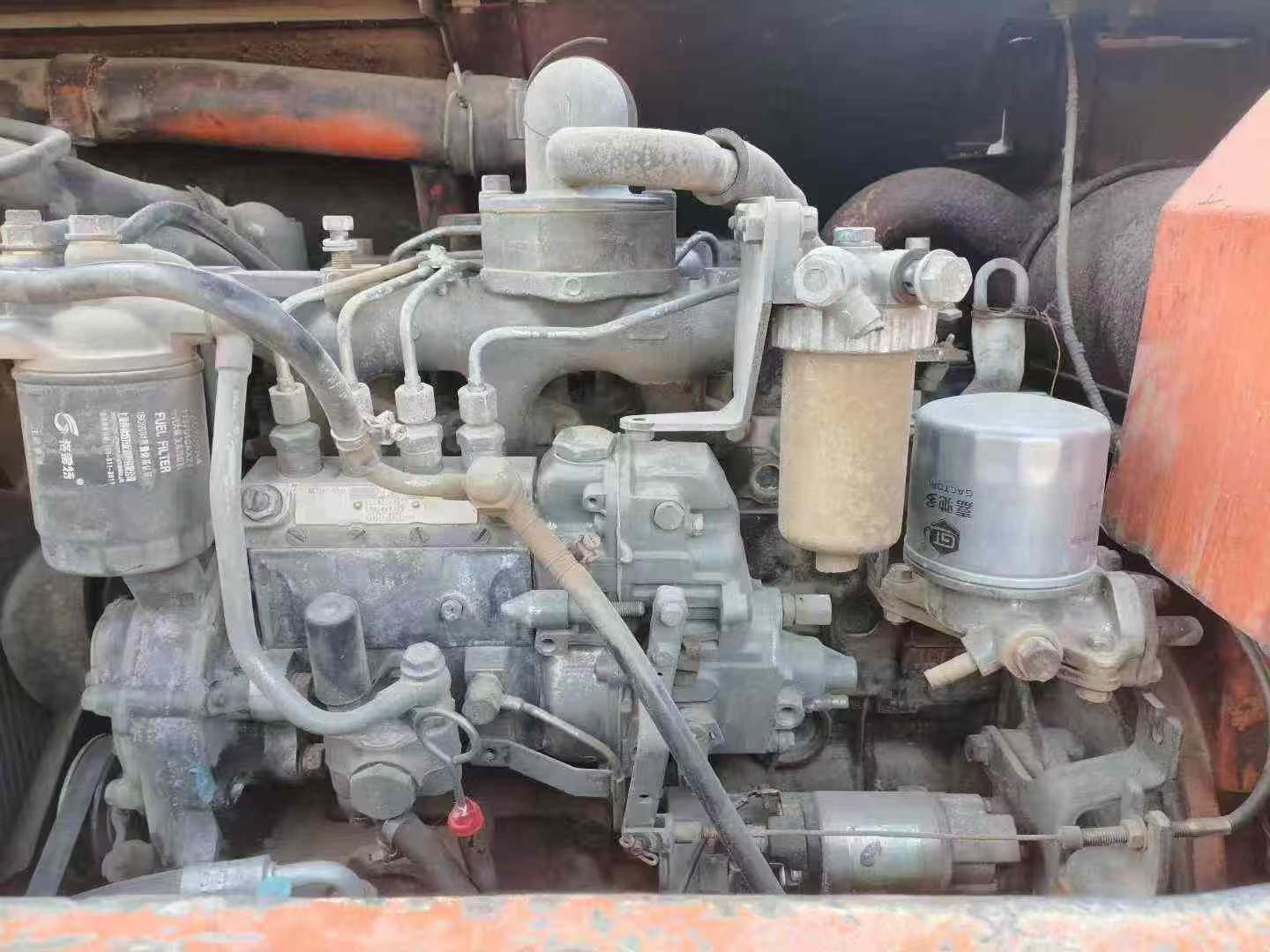 Used Hitachi EX75-3 Excavator 2016 Model / 3