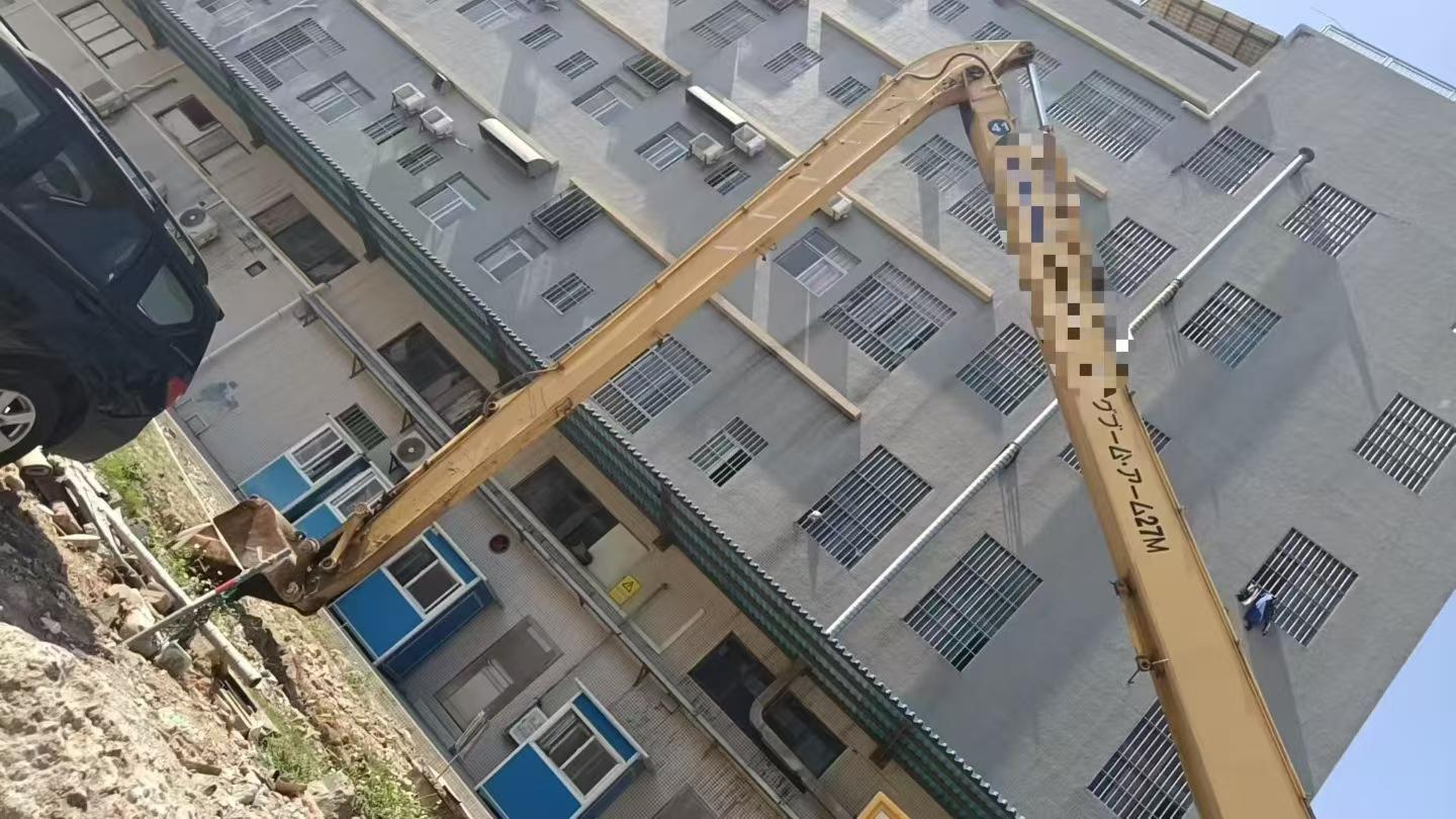 Used Komatsu PC360-7 Excavator 2016 Model / 3