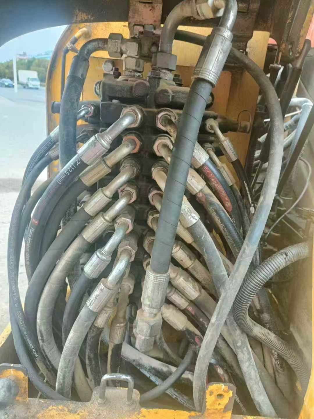 Used XCMG XE60 Excavator 2016 Model / 5