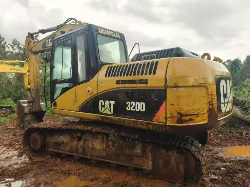 Used Caterpillar M315 Excavator 2016 Model / 3