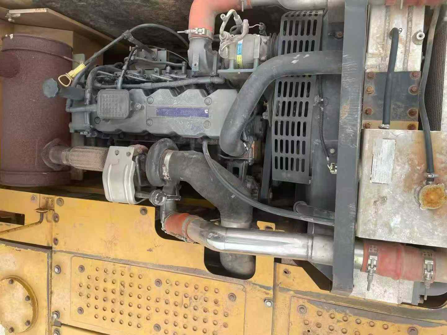 Used XCMG XE200 Excavator 2018 Model / 4