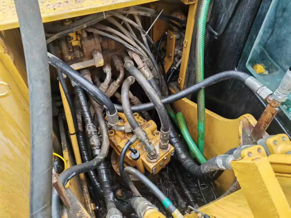 Used Caterpillar M318 Excavator 2017 Model / 5