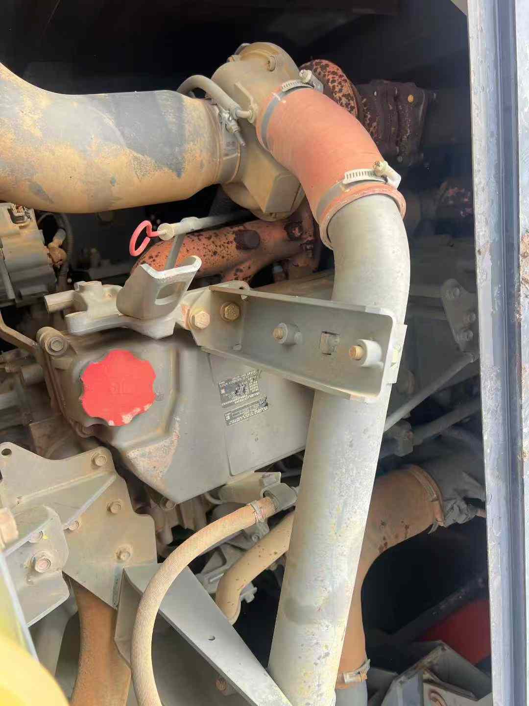 Used Hitachi EX360-5 Excavator 2020 Model / 8