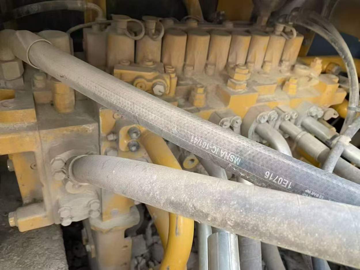 Used Caterpillar 336E Excavator 2021 Model / 4