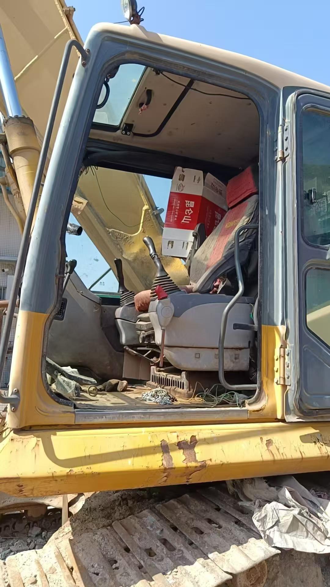 Used Komatsu PC360-7 Excavator 2016 Model / 6