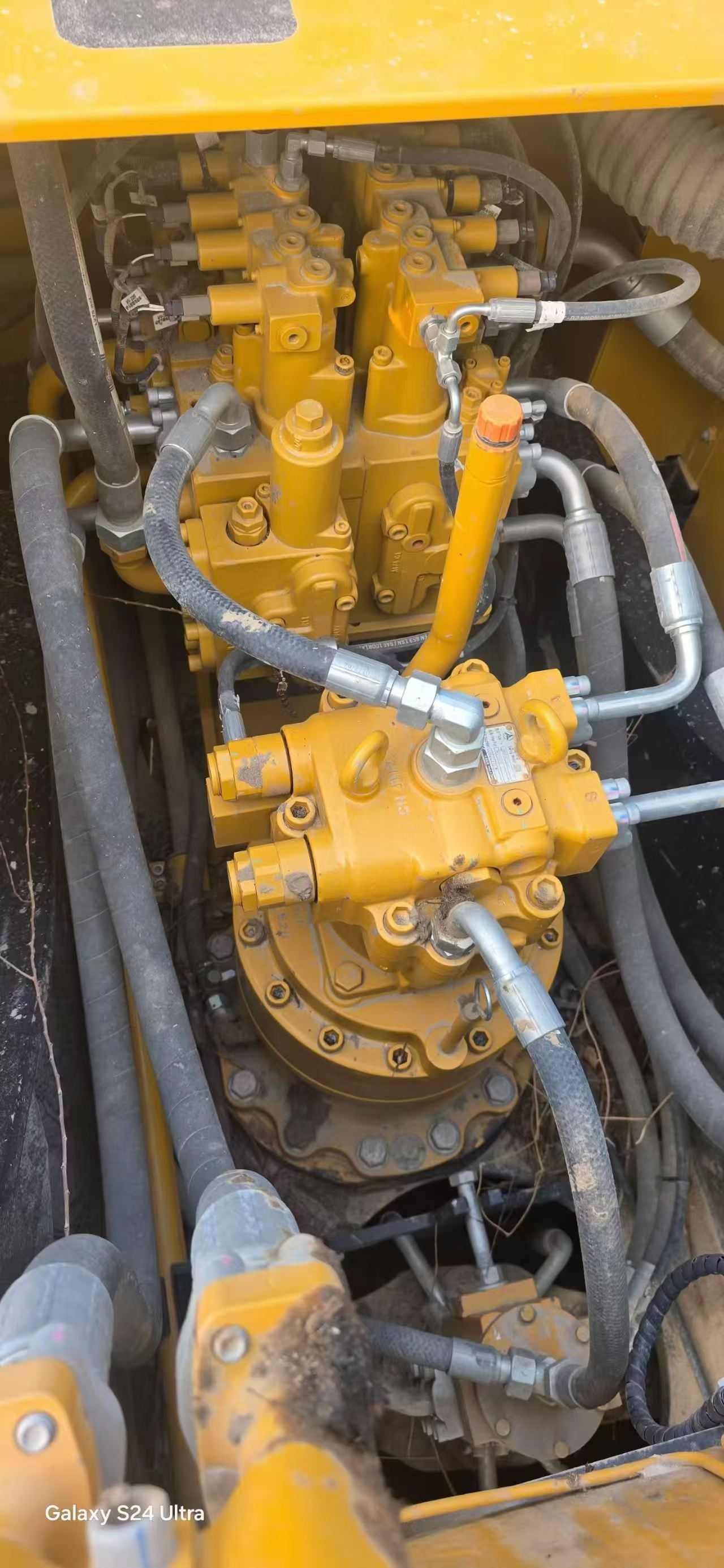 Used Sany SY205C Excavator 2024 Model / 3