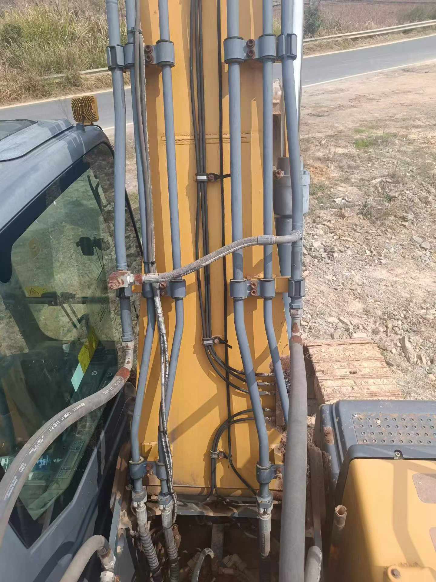 Used XCMG XE200 Excavator 2021 Model / 6