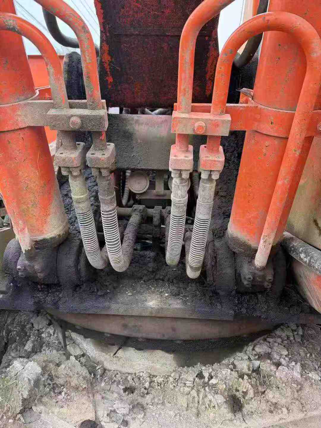 Used Doosan DH215-7 Excavator 2013 Model / 5