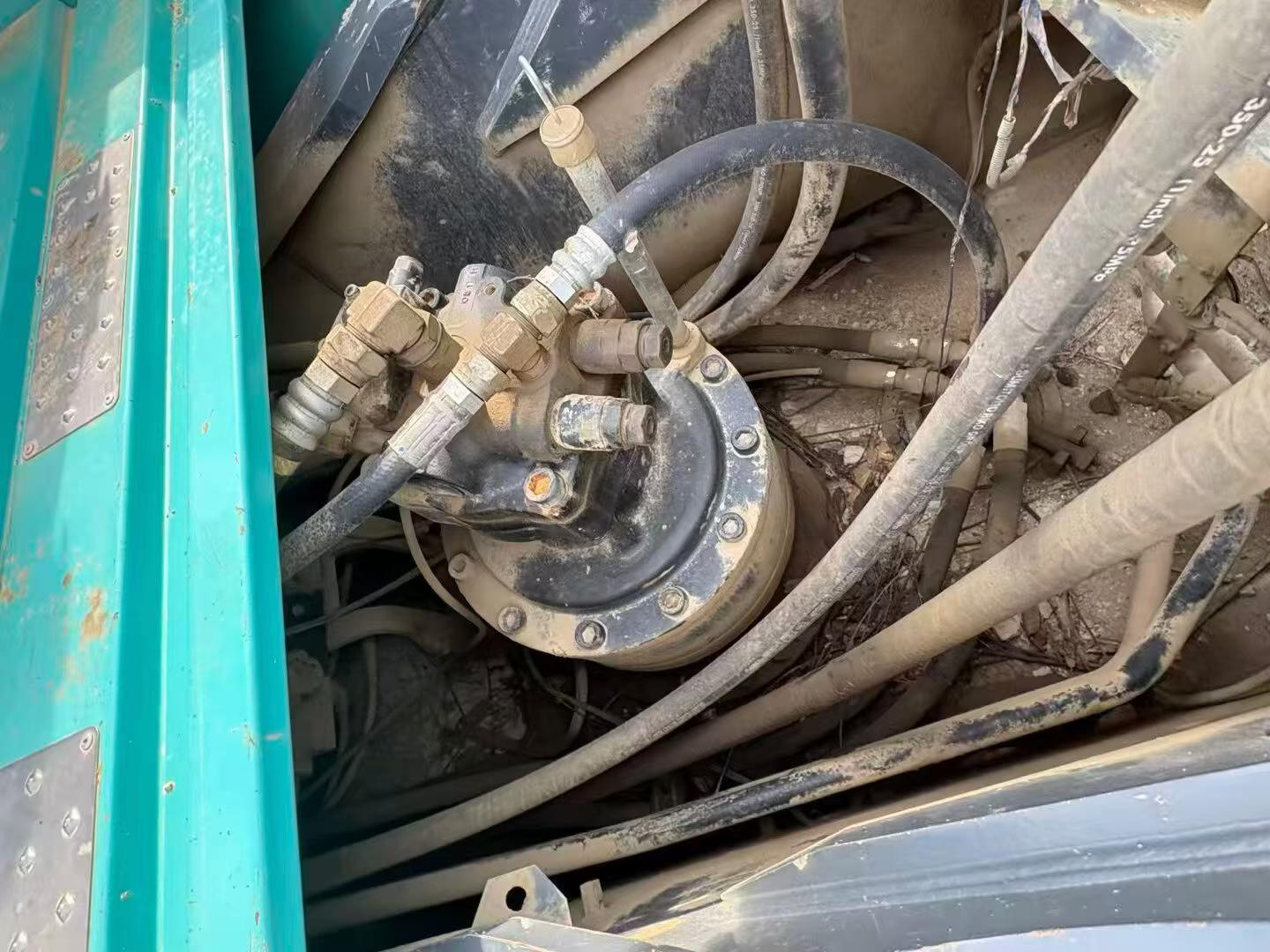 Used Kobelco SK350-8 Excavator 2016 Model / 6