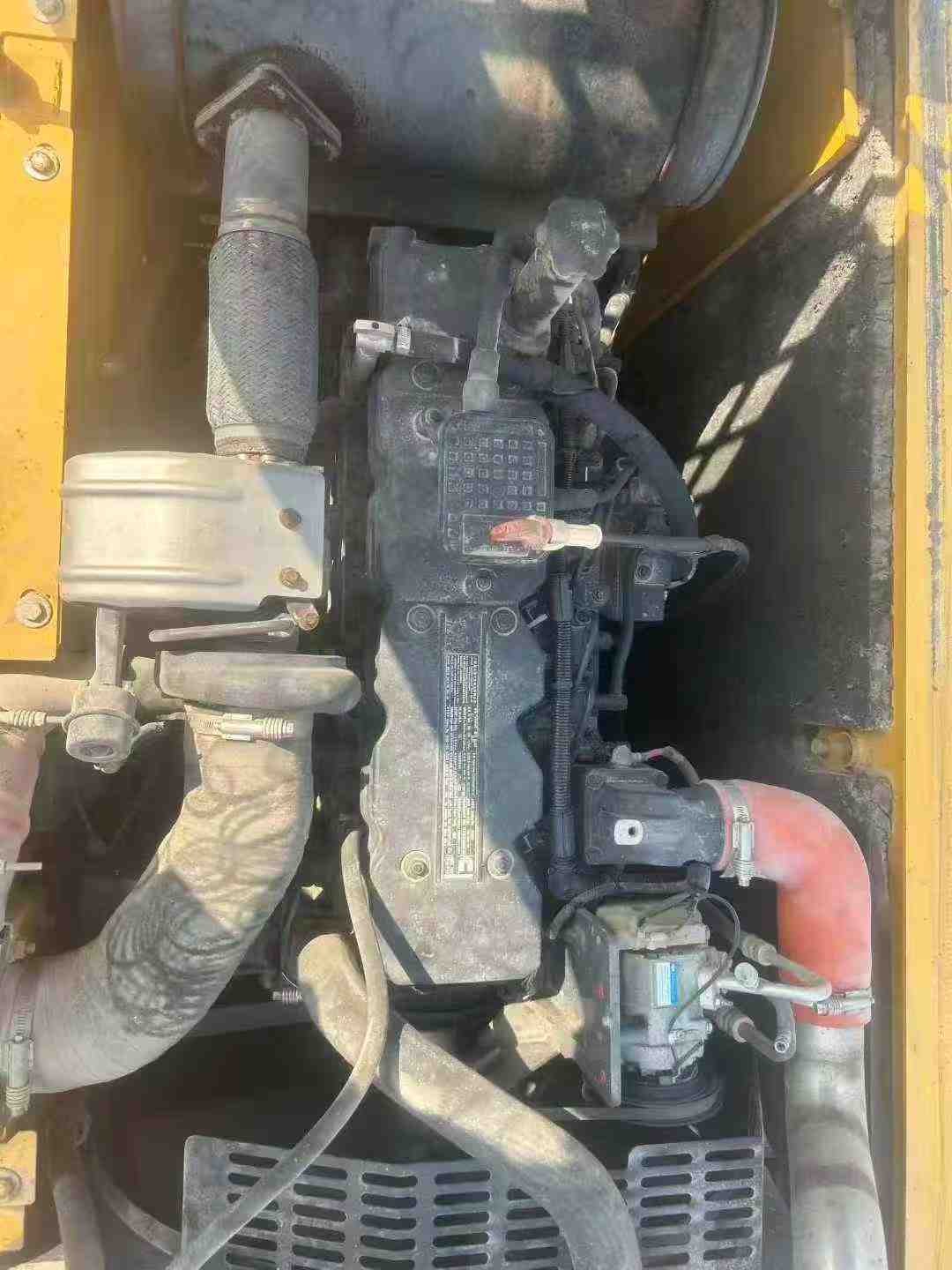 Used XCMG XE200 Excavator 2021 Model / 7