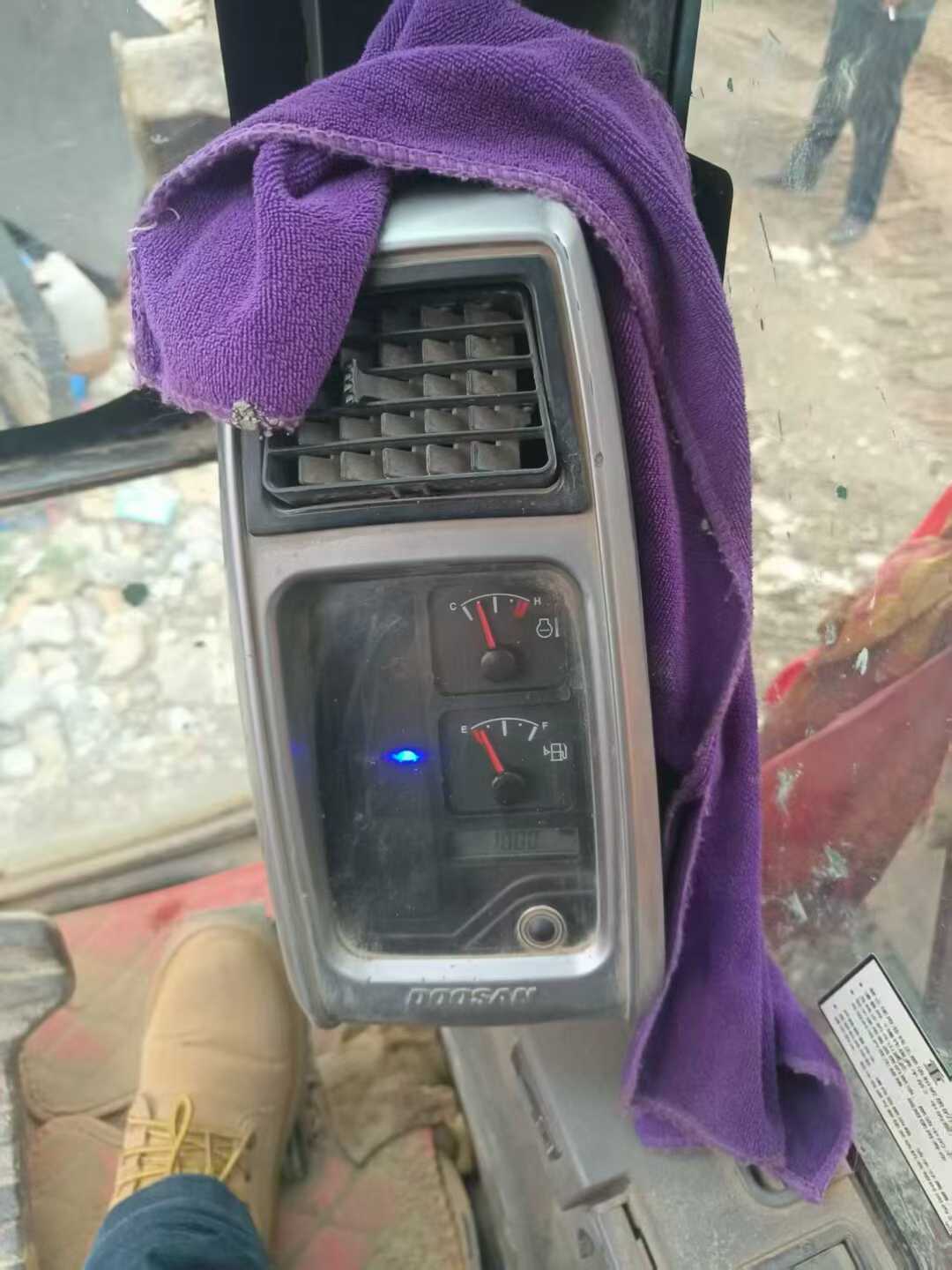 Used Doosan DX75-10 Excavator 2017 Model / 4