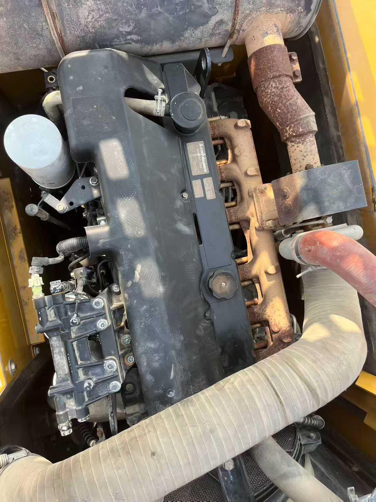 Used Sany SY245H Excavator 2021 Model / 4