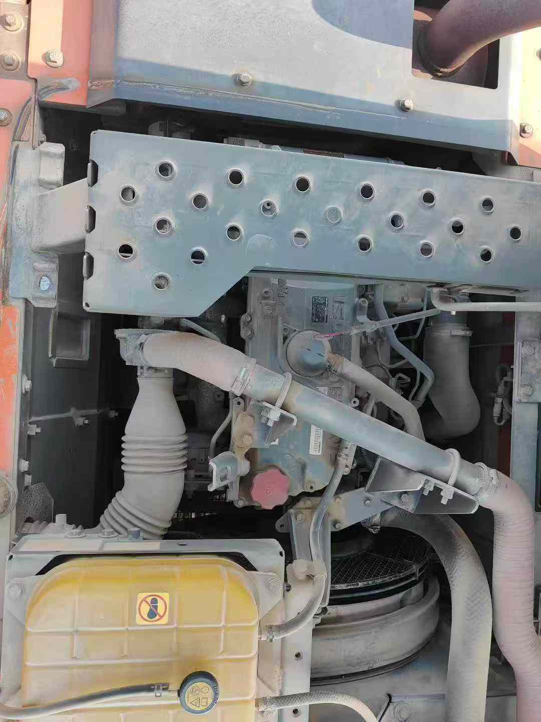 Used Hitachi EX200-5 Excavator 2018 Model / 9