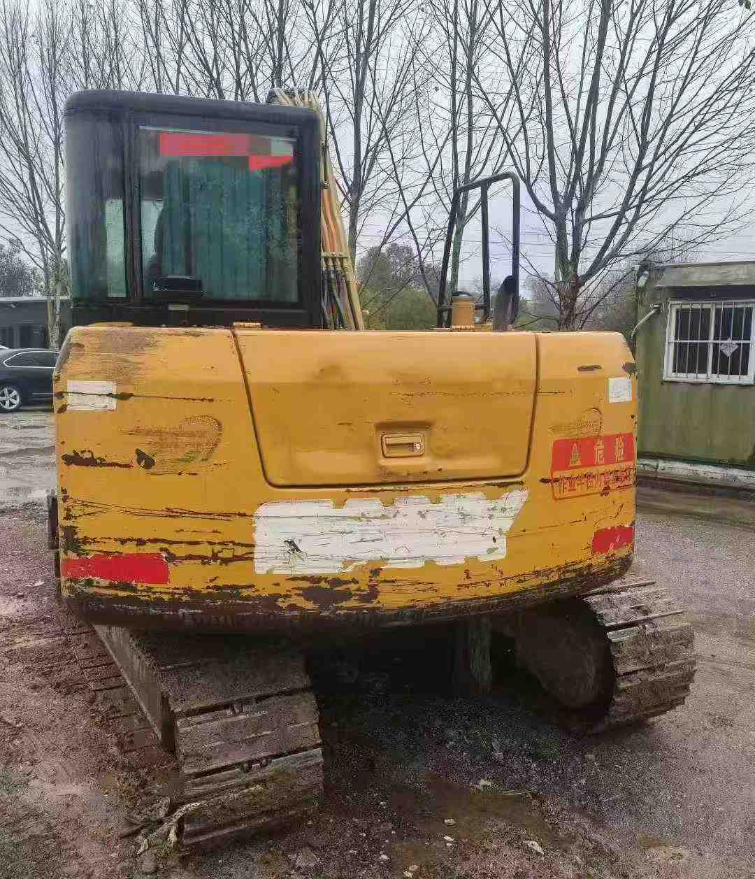 Used Sany SY75 Excavator 2019 Model / 8