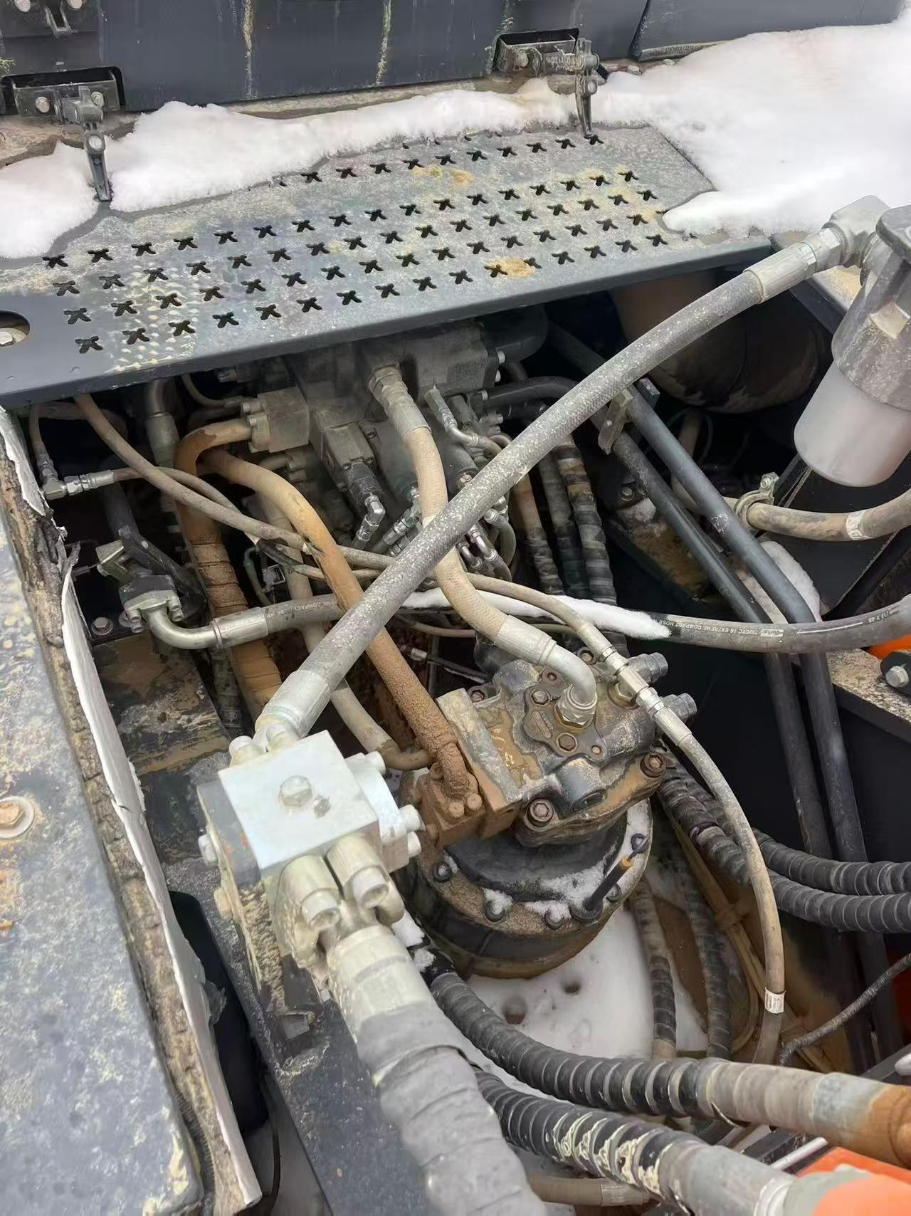 Used Doosan S300 Excavator 2020 Model / 9