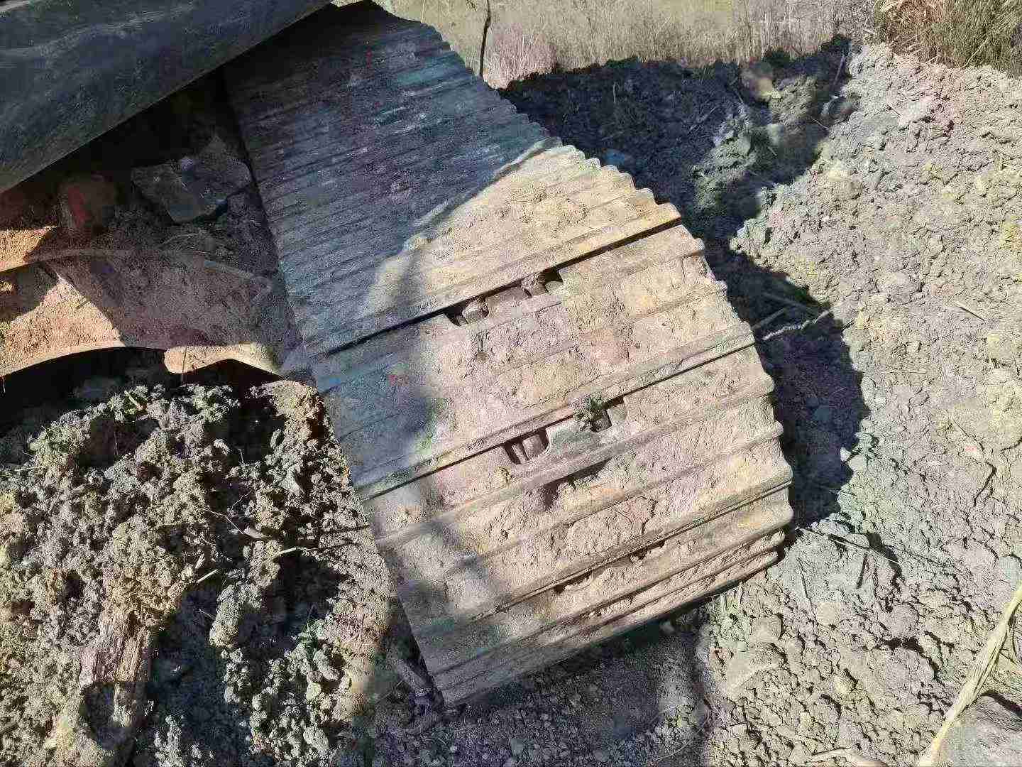 Used Hitachi EX200 Excavator 2019 Model / 4