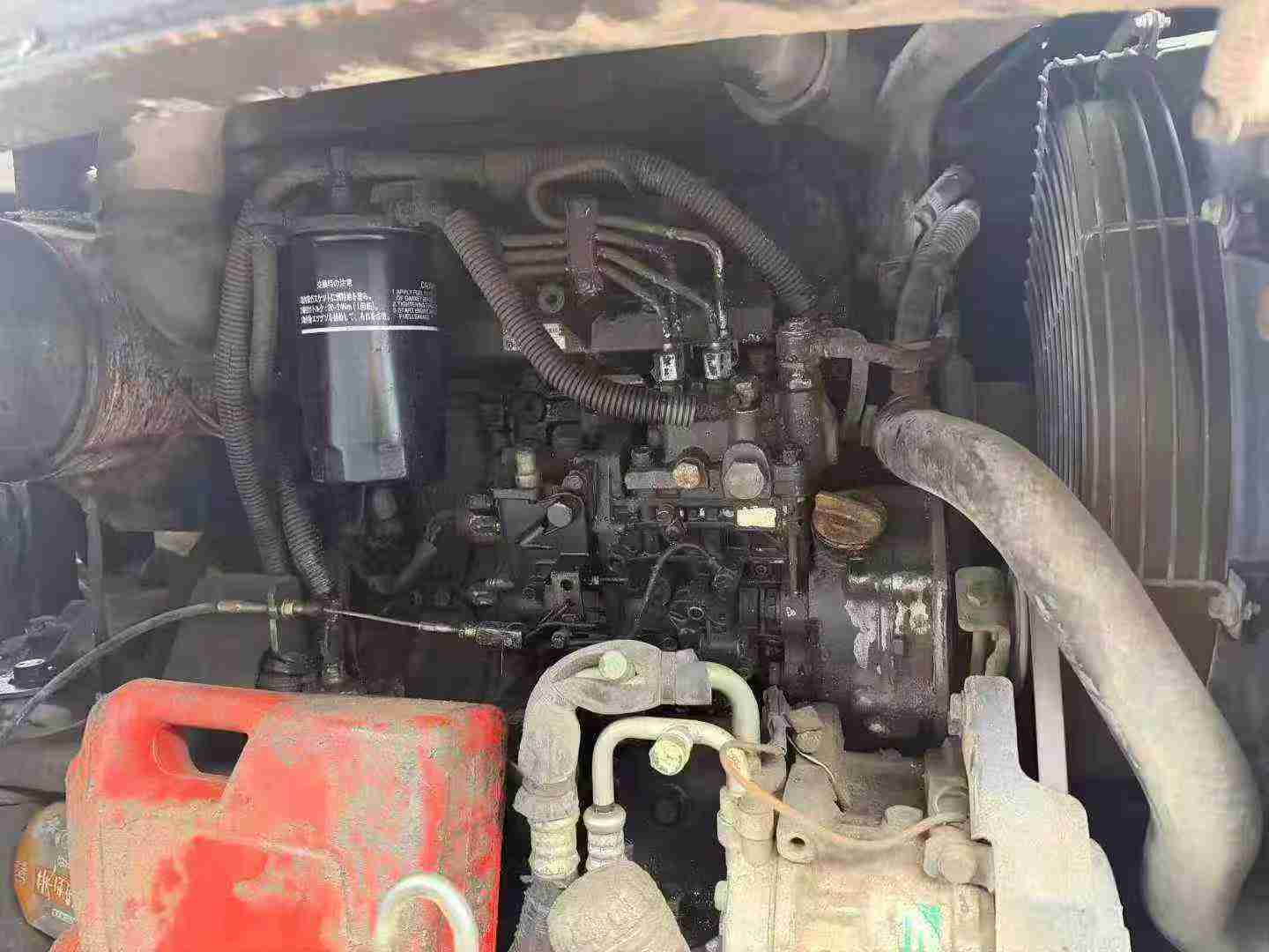 Used Hitachi EX60-1 Excavator 2016 Model / 2