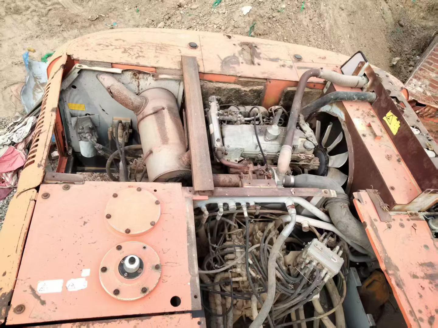 Used Hitachi ZX270-3 Excavator 2016 Model / 5