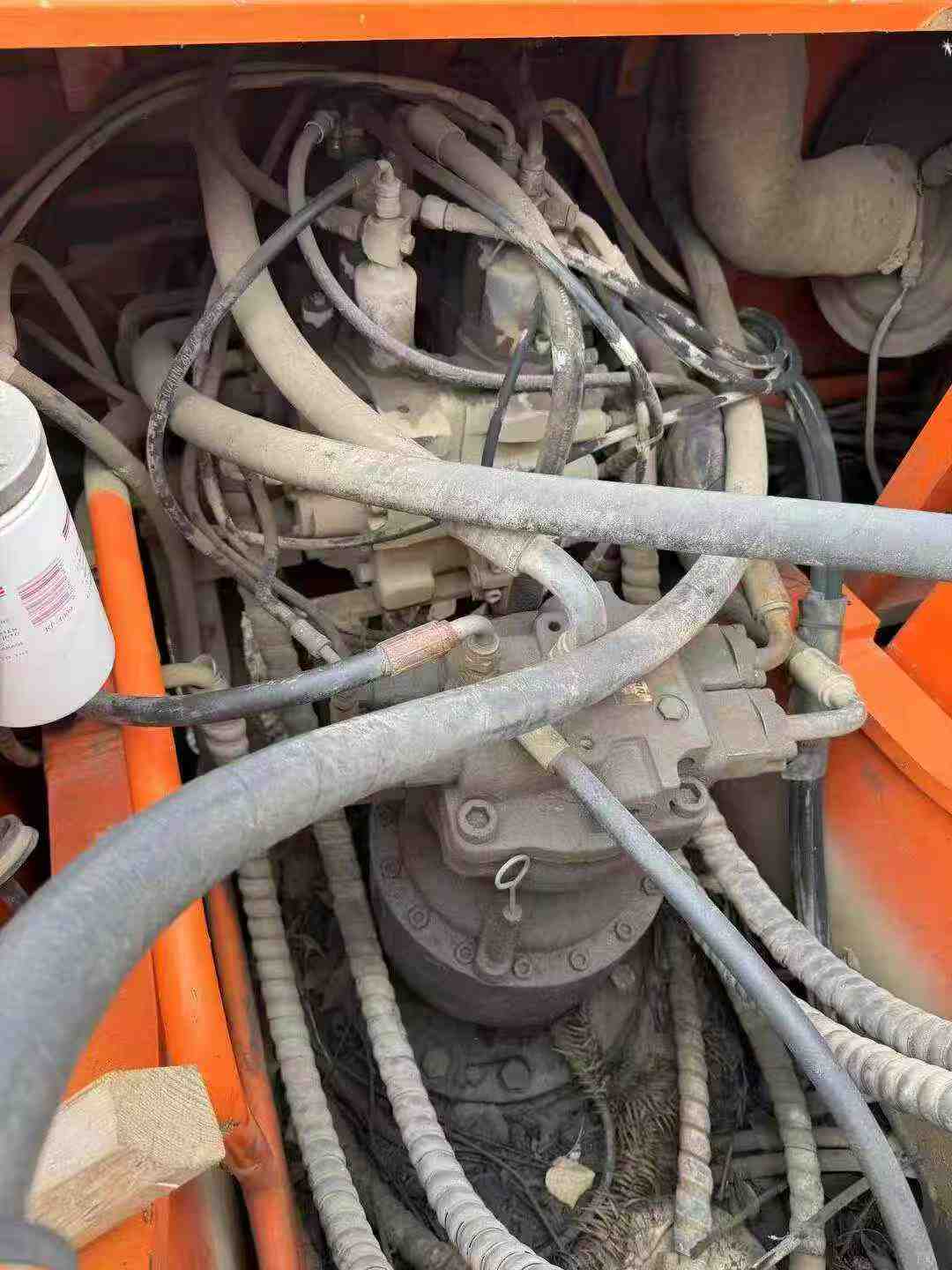 Used Doosan DH215-7 Excavator 2013 Model / 6