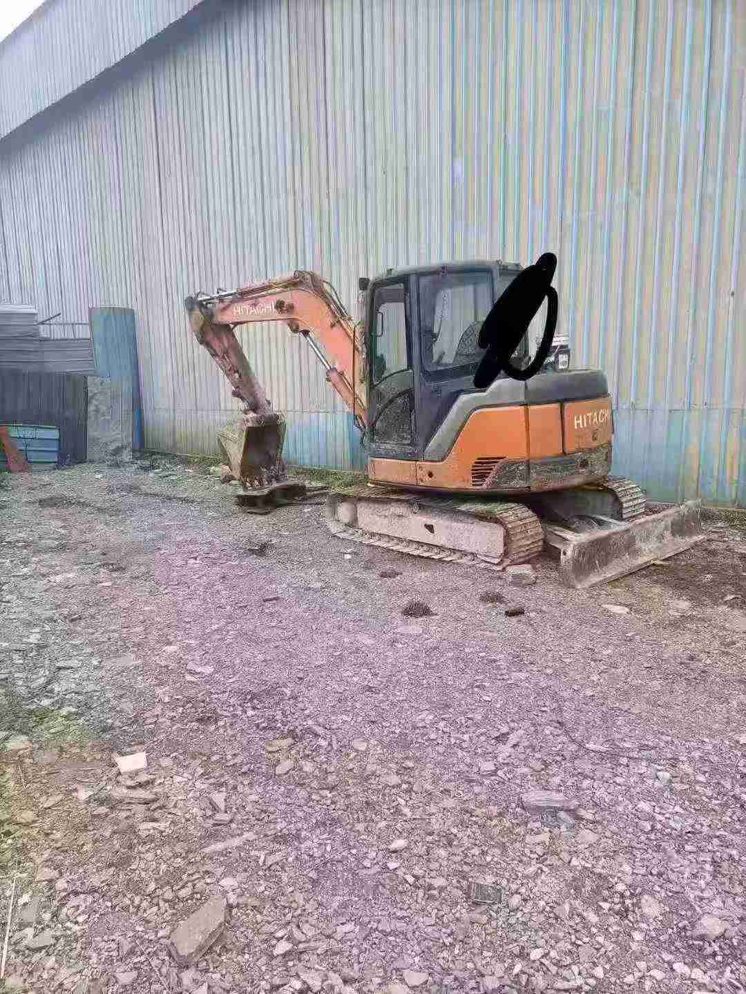 Used Hitachi EX60-1 Excavator 2016 Model / 7