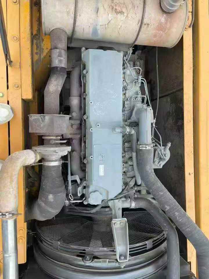 Used Sany SY365C Excavator 2016 Model / 7